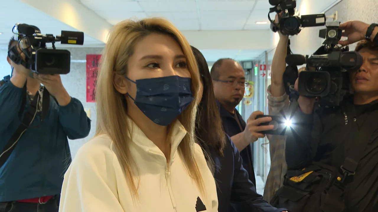 酒國昆凌現身！曝與台商在「我愛紅娘」認識：我想結婚不是包養｜壹蘋新聞網