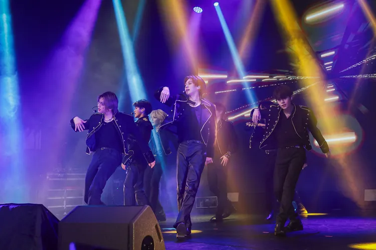 EPEX來台11天被蛋餅收服。ONINN ASIA提供