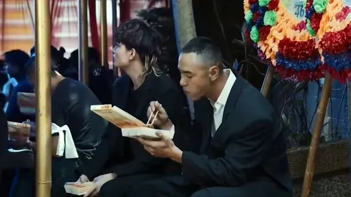 《周處》便當太美味!阮經天狂嗑超魔性 網友開吃餓壞所有人