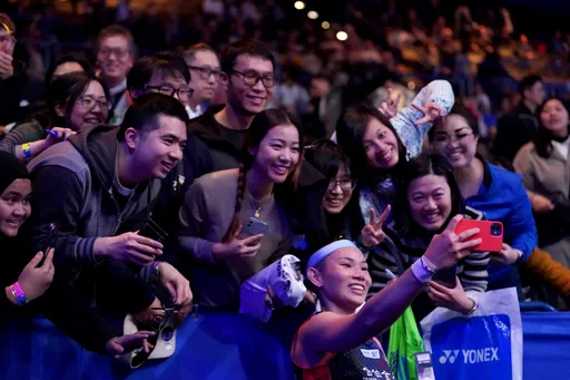 這就是傳奇！戴資穎全英賽最後一舞　官方特別用這方式向她致敬