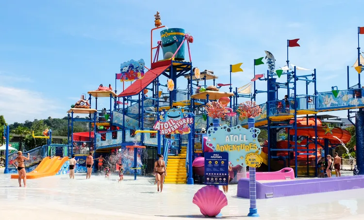 安達曼達。燦星旅遊提供