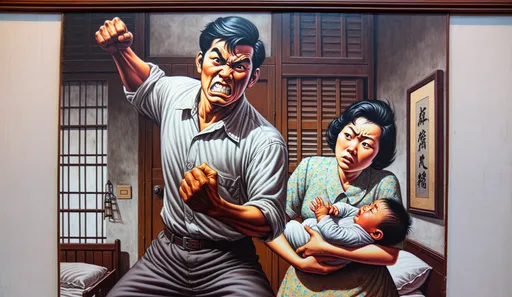 2兒一死一傷!狠父害死3月嬰 隔年毛巾捆臉、餵么兒鎮定劑!竟只判5年