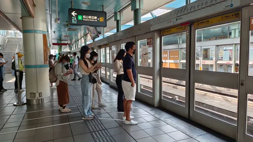 北捷疏運清明人潮「最快5分鐘一班」 還有8掃墓公車可轉乘