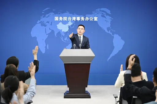 國台辦:金門2釣客「民間人士」返送 現役軍人「有意隱瞞」要核實