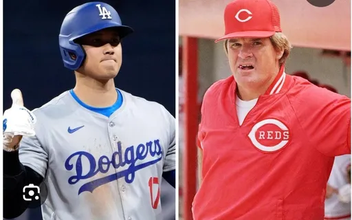 大谷翔平「安全下莊」?因簽賭進不了名人堂的安打王一句話酸爆他