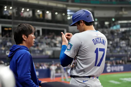大谷翔平遭背叛！「隨行翻譯」偷上億元簽賭　道奇火速開除