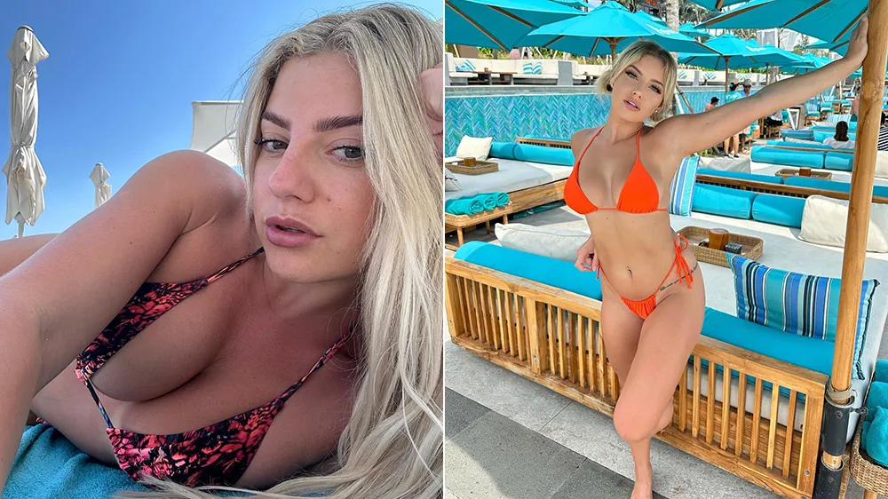 莎娜。翻摄自莎娜IG