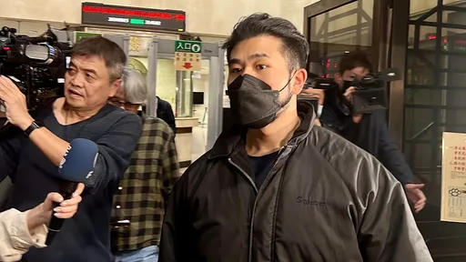 健身網紅PEETA葛格被搜出大麻 「跟朋友及粉絲說一聲抱歉」