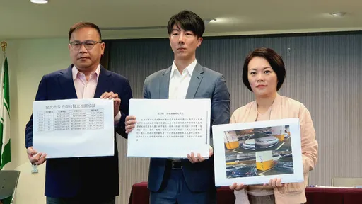 北市府爆台智光弊案 民进党3问柯文哲、蒋万安!吁黄国昌「自清门户」