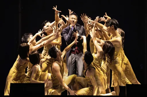 張學友上海演唱會突然取消 網傳住進加護病房歌迷嚇到哭出來