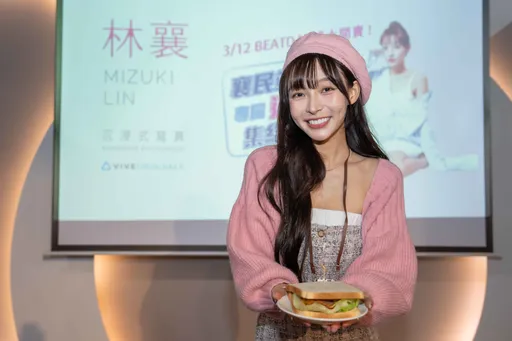 林襄太瘦自爆32E奶縮水 坦言砸20萬植髮