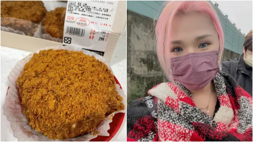 好市多肉鬆蛋糕吃不完　時髦人妻神操作「竟變像冰淇淋」