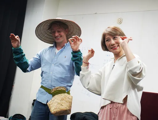 遭夏克立喊告!郎祖筠露面回應了 曝「黃嘉千近況」