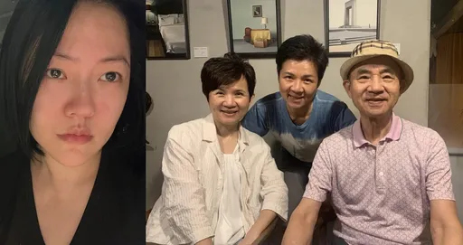 小S公公猝逝!2个女儿一个医师一个律师 正在印度带团