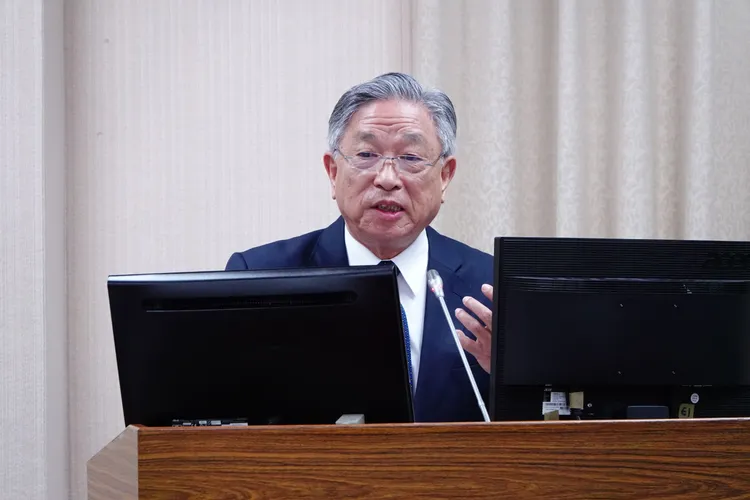 田中光表示，華府跨黨派挺台力道強勁，對台政策的本質具高度延續性。莊宗達攝