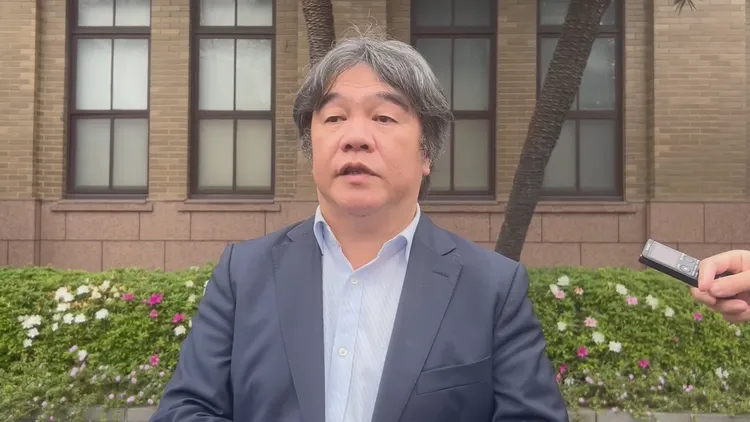 衛福部次長王必勝。資料照片