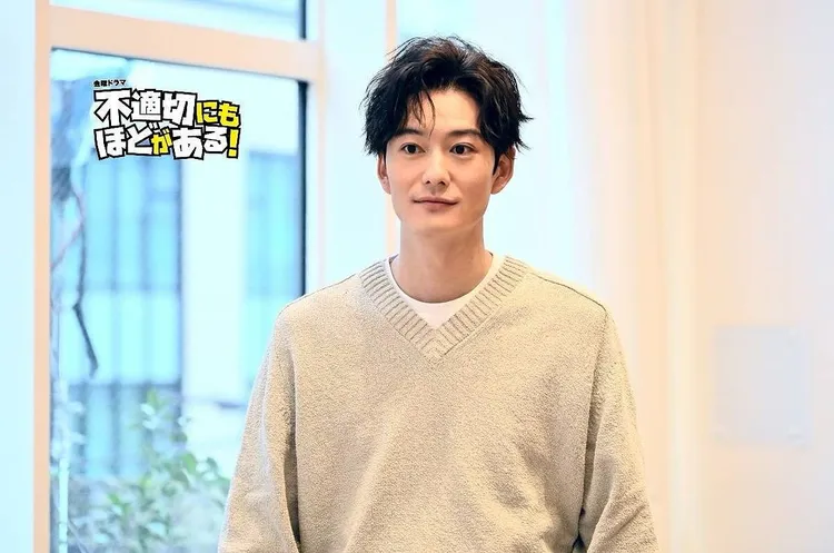 岡田將生客串美容師，求宮藤官九郎「就算只有一幕也可以讓我演出嗎」。翻攝官方IG