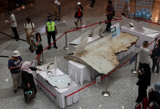 馬航MH370失蹤將滿10年 乘客親屬呼籲重啟搜索