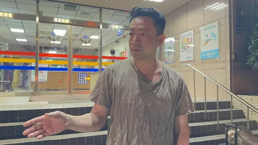 汪小菲語帶哽咽唱《心太軟》 與大S撕逼拖太久「我也很無奈」