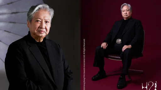 洪金寶獲頒香港金像獎終身成就獎 縱橫影壇一甲子創喜劇功夫片先河