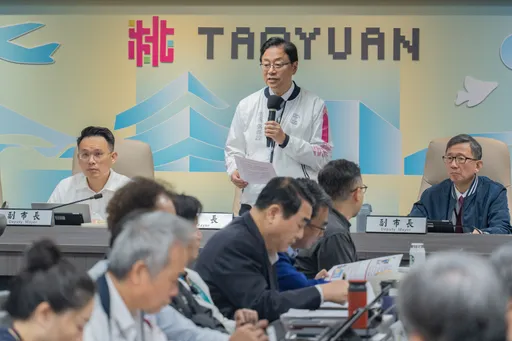 桃園槍戰|勇警負傷還擊12槍 張善政:提報陞職以提振基層士氣