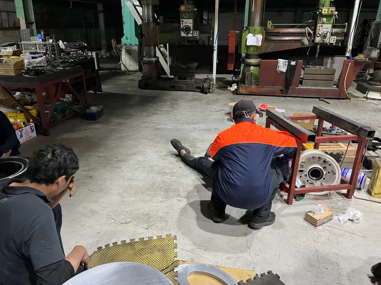 警消到場搶救。讀者提供