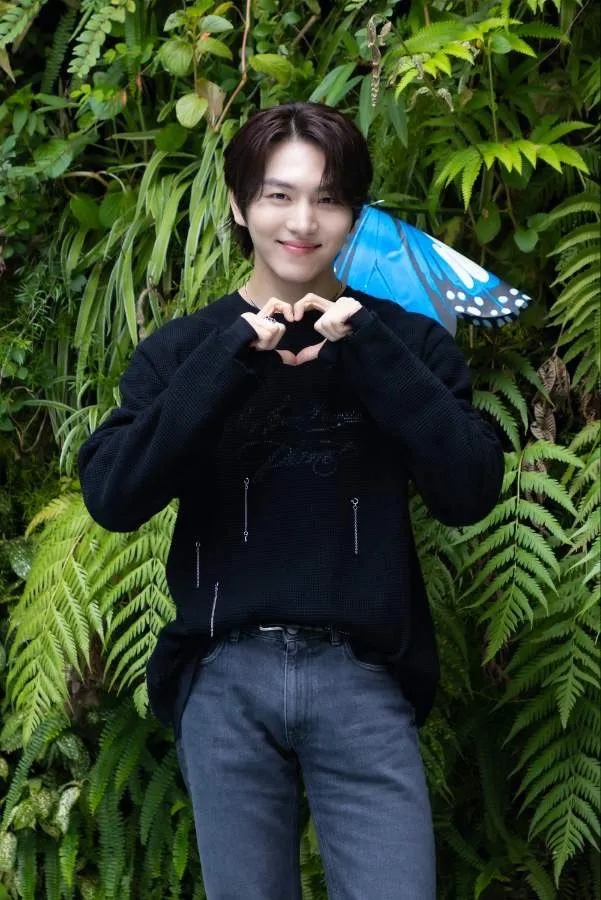 KINO當老闆後學會EXCEL，直呼「快死了」。星月文創提供