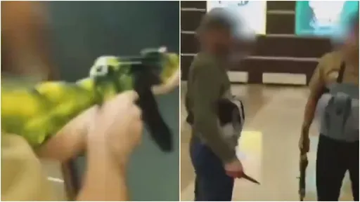 普丁不提ISIS 伊斯蘭國不爽!拋出「槍手視角」割喉放血影片