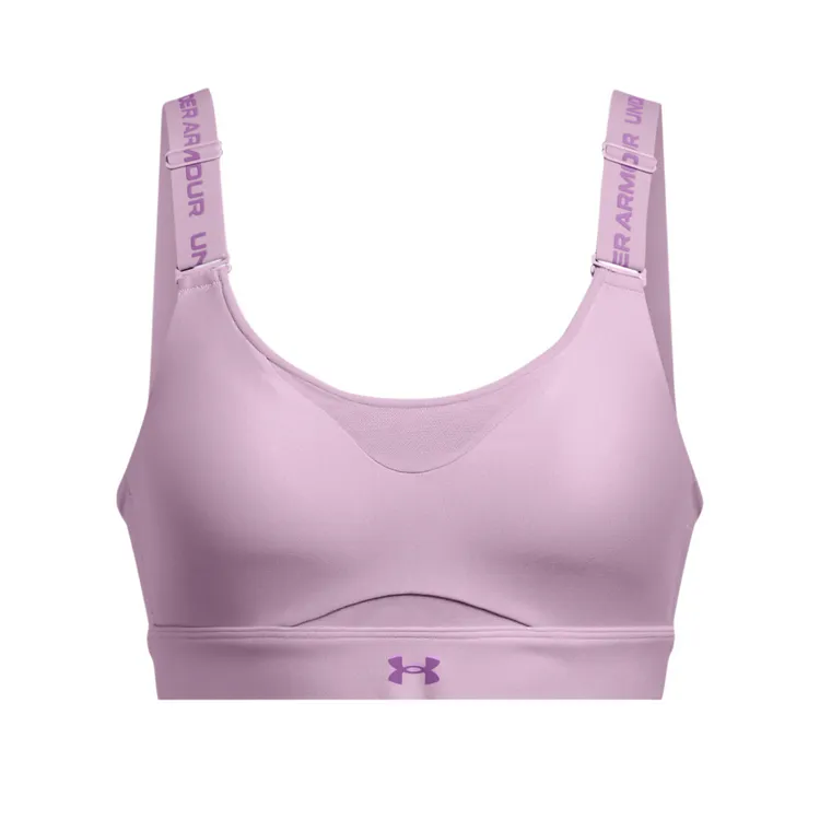 UA Infinity高衝擊運動內衣，2080元。品牌提供