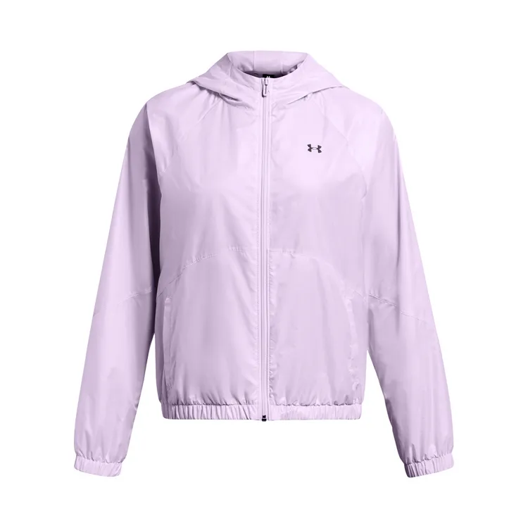 UA SPORT防風外套，2580元。品牌提供