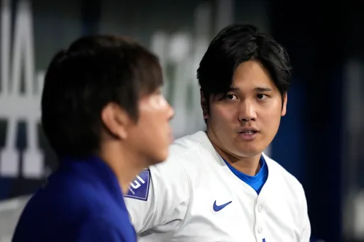 大谷翔平12分鐘聲明全文！6度提說謊　水原欺騙招數曝光