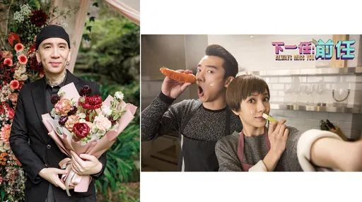 作家H被挖黑歷史拍電影女主角郭采潔 慘凍蒜「金掃帚獎」最令人失望影片