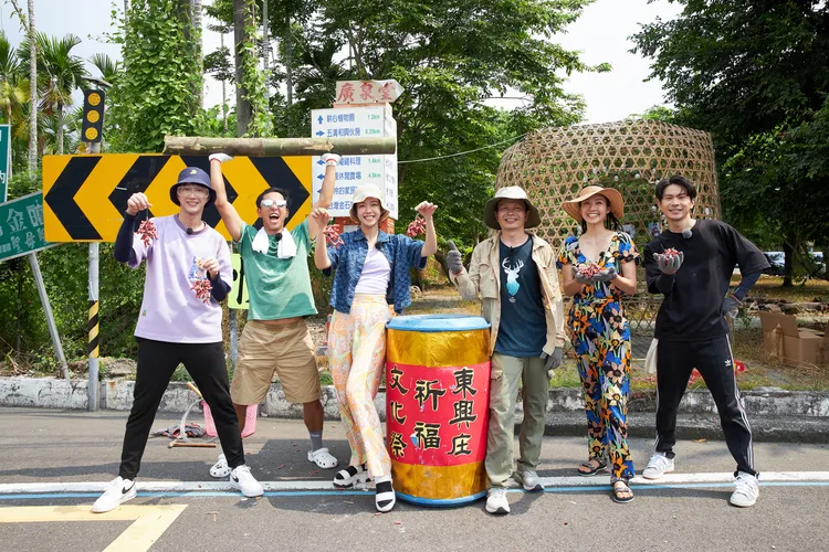 姚淳耀作客《可可樹下的奇幻小店》。客家電視提供