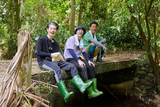 江宏傑暖揭姚淳耀貼心事蹟 「在考慮肩膀要不要洗!」