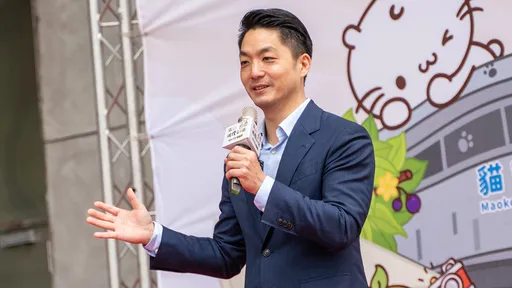 柯文哲質疑監視器預算大增9千萬 蔣萬安轟:是你簽定的!