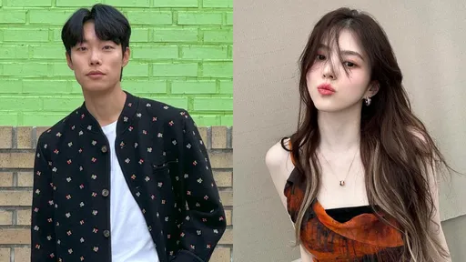 韓素希、柳俊烈戀情見光死!認愛2周宣布分手