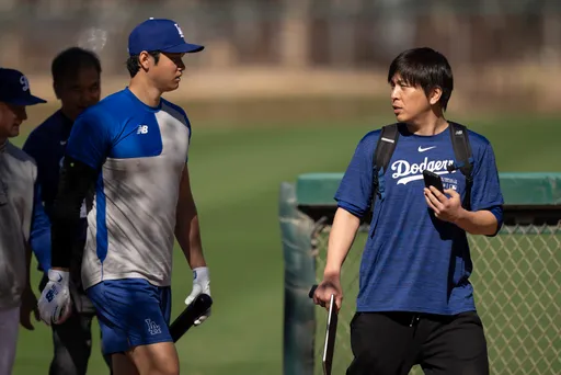 大谷翔平人也太好！翻譯下注積欠破億賭債　他還幫忙償還3100萬