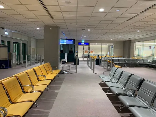 愛地球!首次響應Earth Hour 桃機今晚「調降」部分照明