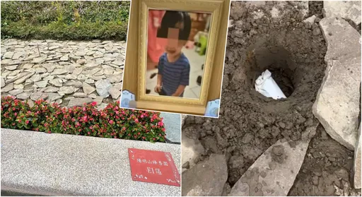 1歲童不痛了!花葬陽明山 「未設牌位、不合掌祭拜」原因有洋蔥