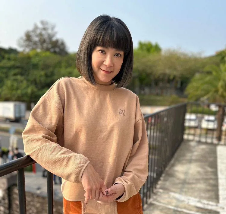 陸元琪自嘲可演黑道大姐頭。趙大智攝