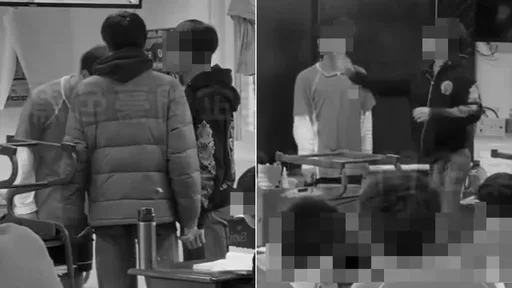 花蓮高校生教室內「狂搧同學9巴掌」 校園霸凌竟是因取綽號