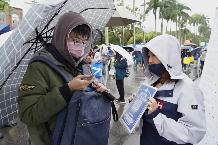 鴻海徵才新進大學畢業生起薪4.5萬元以上。業者提供