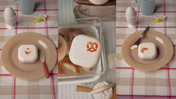 NEO型塑霧感氣墊EX，共有#21明亮和#23自然兩色選，15g*2／1500元。品牌提供