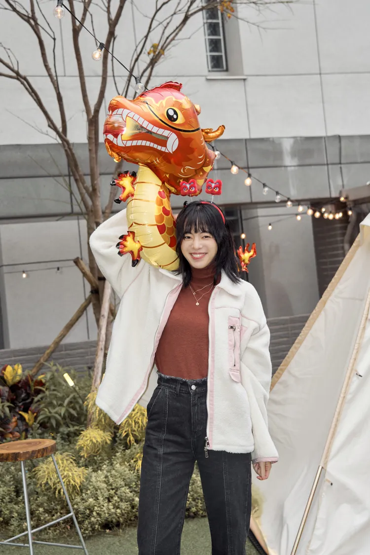 陸夏。Asa’s agency提供