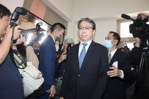 不建議蔡英文登太平島! 國安局長曝2關鍵因素