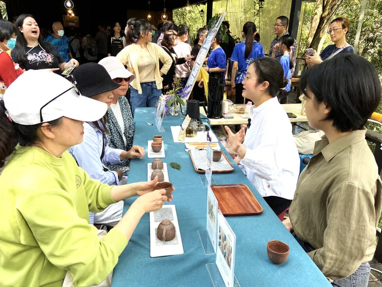 竹縣關西咖啡節今登場。新竹縣府提供