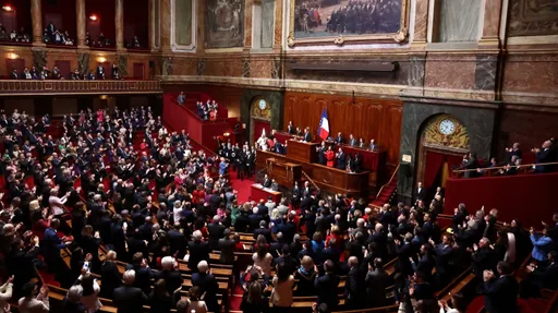 法國會780比72壓倒性通過墮胎權入憲 成全球先例