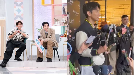 修杰楷KTV慶生爆鬥毆　好友林柏宏現身這樣說