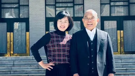 蘇貞昌拉抬女兒2026戰新北市長？　蘇巧慧：希望民進黨提出最好人選