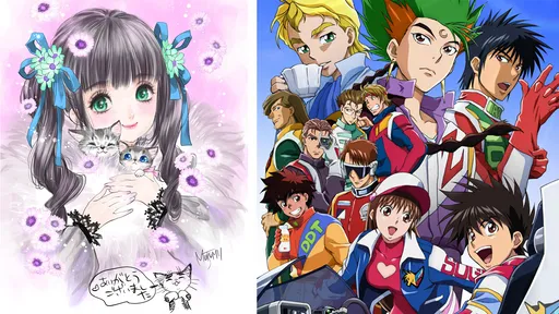 《閃電霹靂車》原案作者過世 胞妹發文悲慟官宣